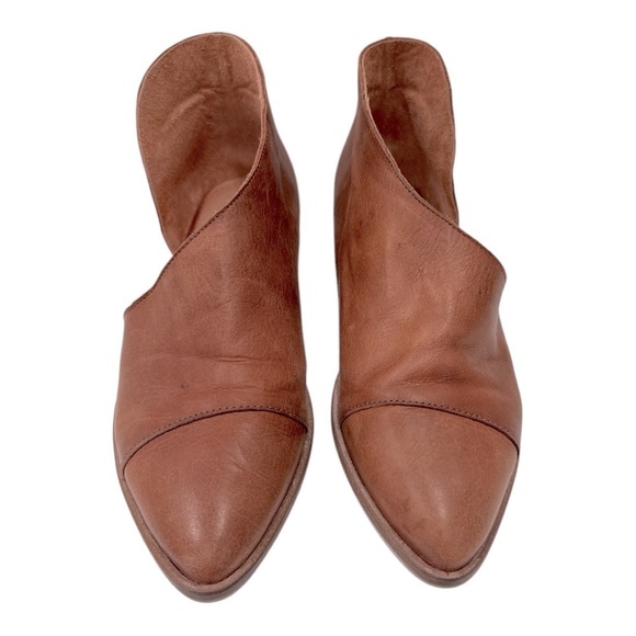 Free People Royale Flat shoes size 35.5 Made in Spain - Picture 5 of 8